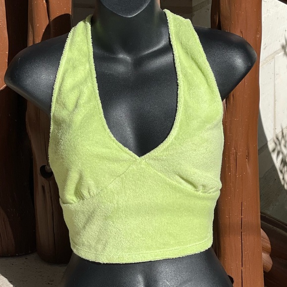 FP Beach Slightly Salty Halter - Picture 3 of 7